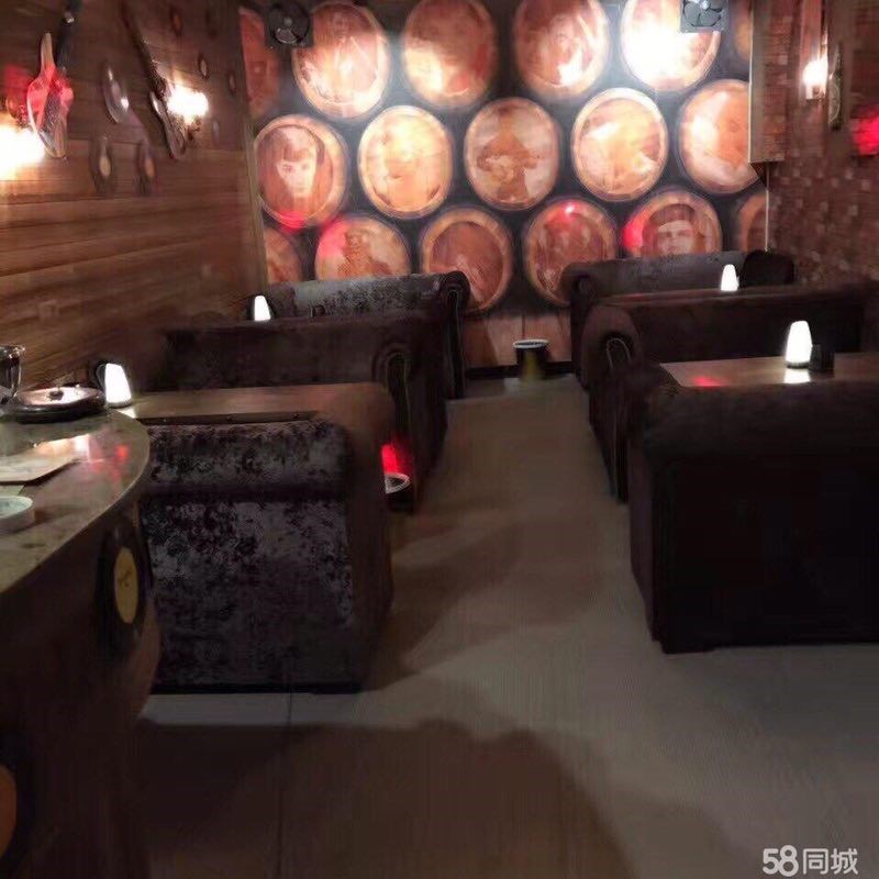桐梓县90㎡酒吧转让，营业中