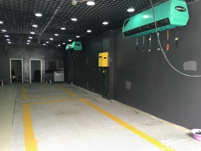  汇川区速洁汽车美容中心