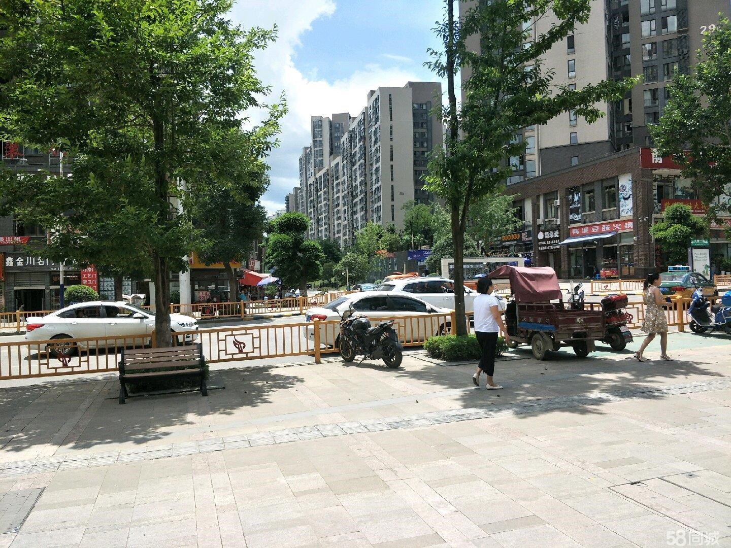 (转让) 保利好位置盈利美发店转让