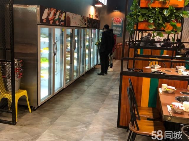(转让) 盈利串串火锅店转让