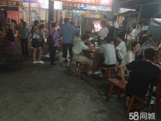 (转让) 新店子小吃区门面转让