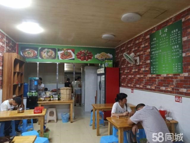 (转让) 新店子小吃区门面转让