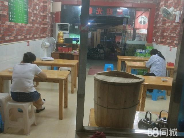 (转让) 新店子小吃区门面转让