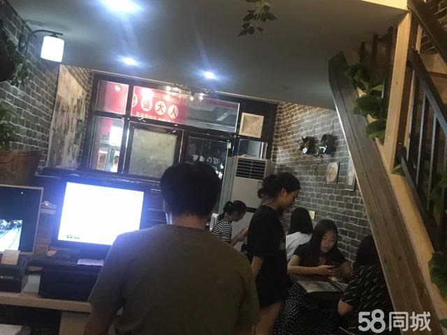 (转让) 夜郎街园林酒店斜对面辛发亭甜品店