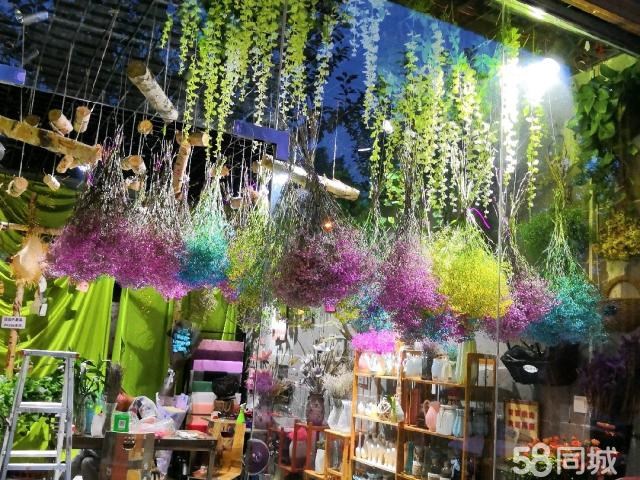 (转让) 素年锦时鲜花店(急转)