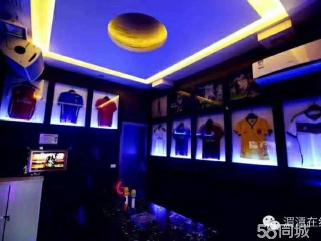 湄潭恒店KTV低价转让 