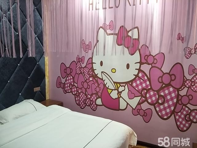 杭州路中段经营中宾馆低价转让 