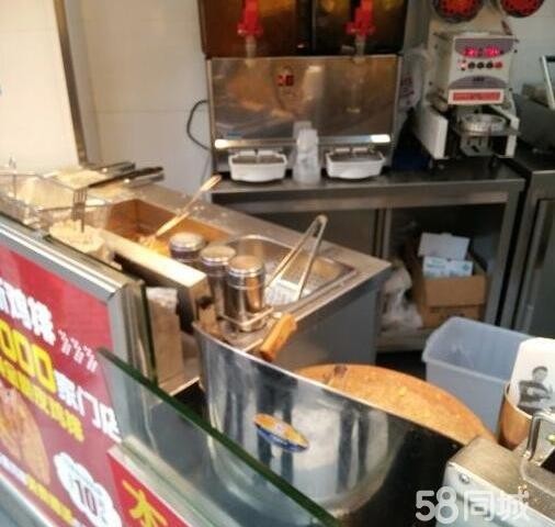 正新鸡排店转让