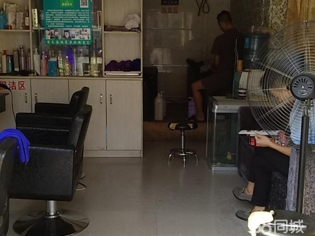 因在贵阳店里忙不过来，门面急转