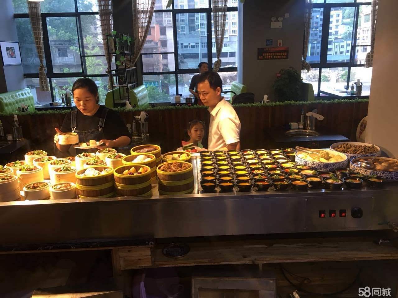 商业街商铺生意转让 