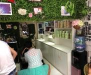 (转让) 南白镇东大街红绿灯美发店转让 接手可营业