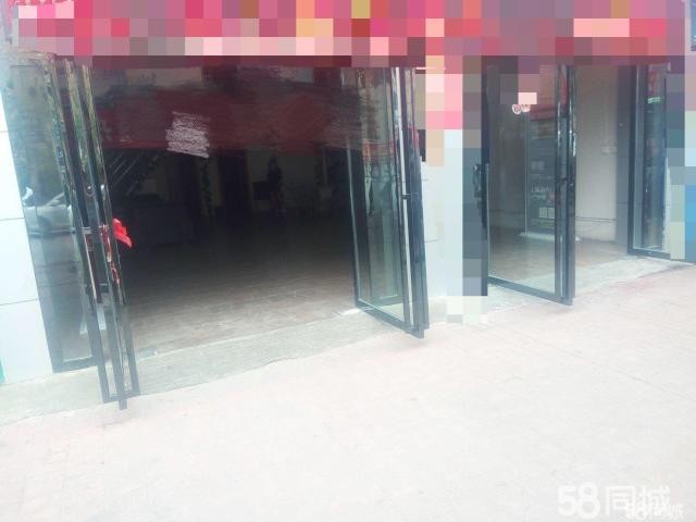 营业中车行门面转让