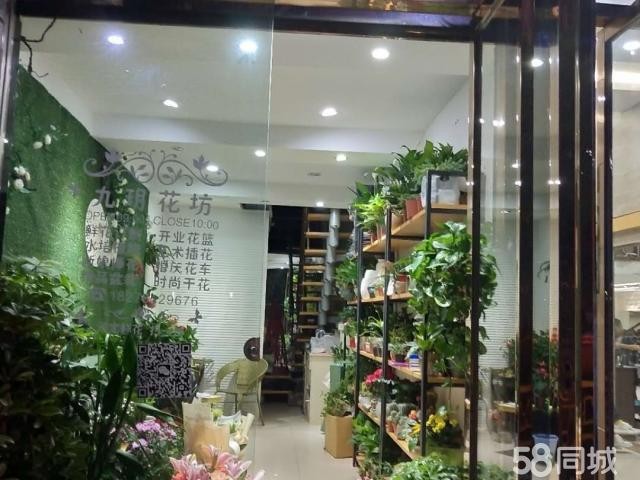 (转让) 桃溪路口九月花店转让