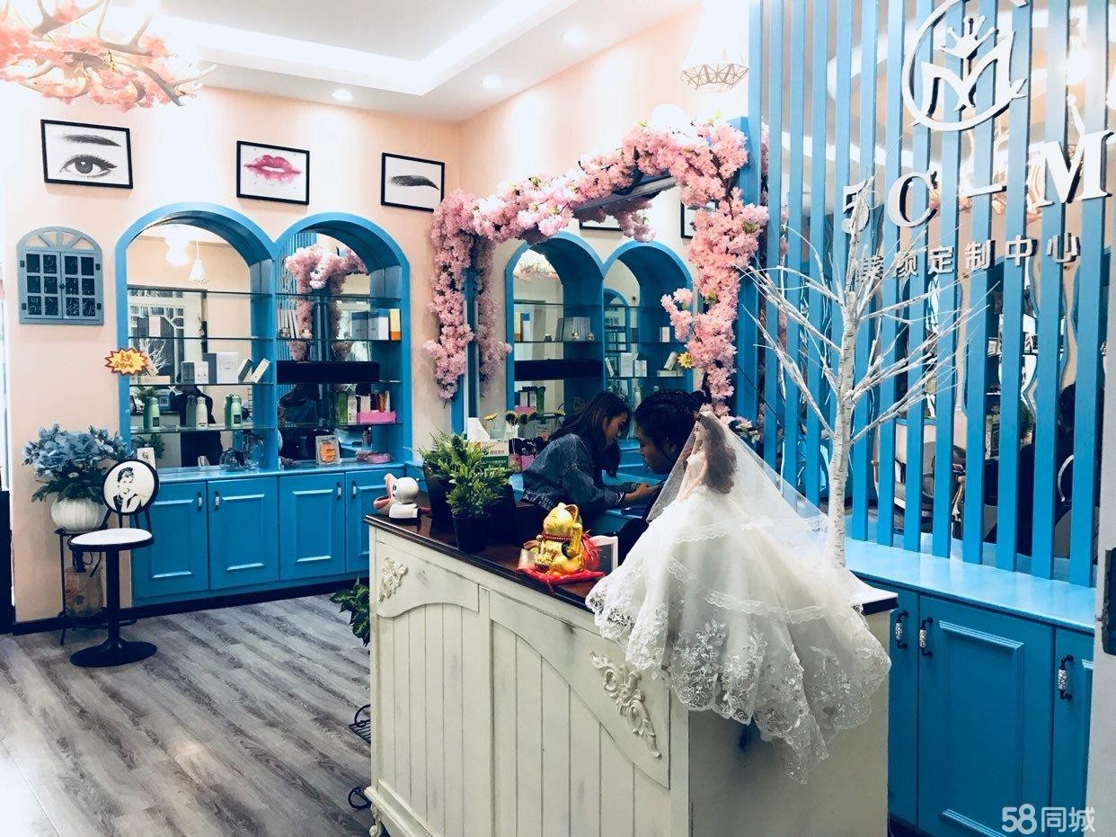 美甲店转让或者找合伙人