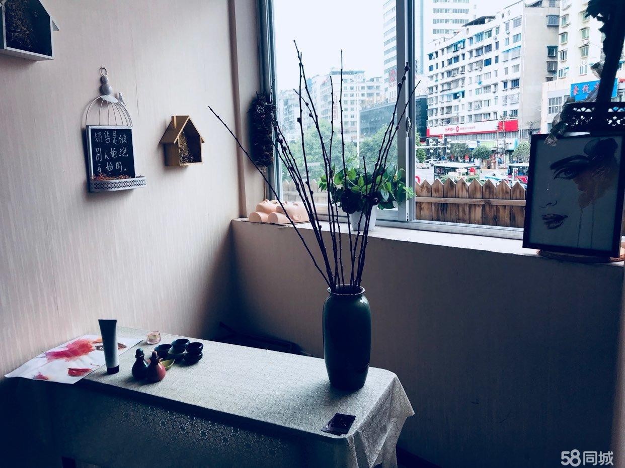 美甲店转让或者找合伙人