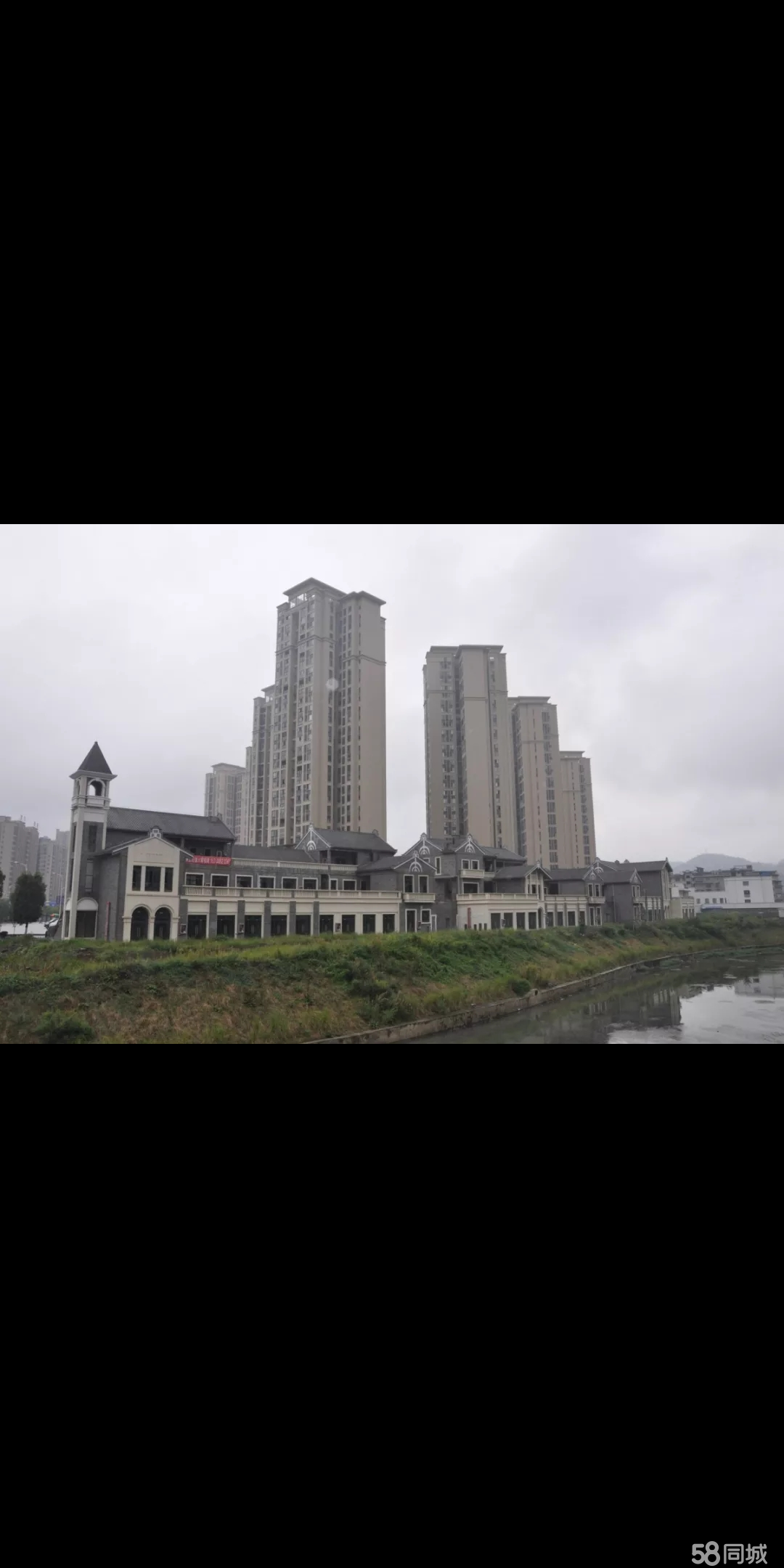 邻街旺铺招商，一首房源