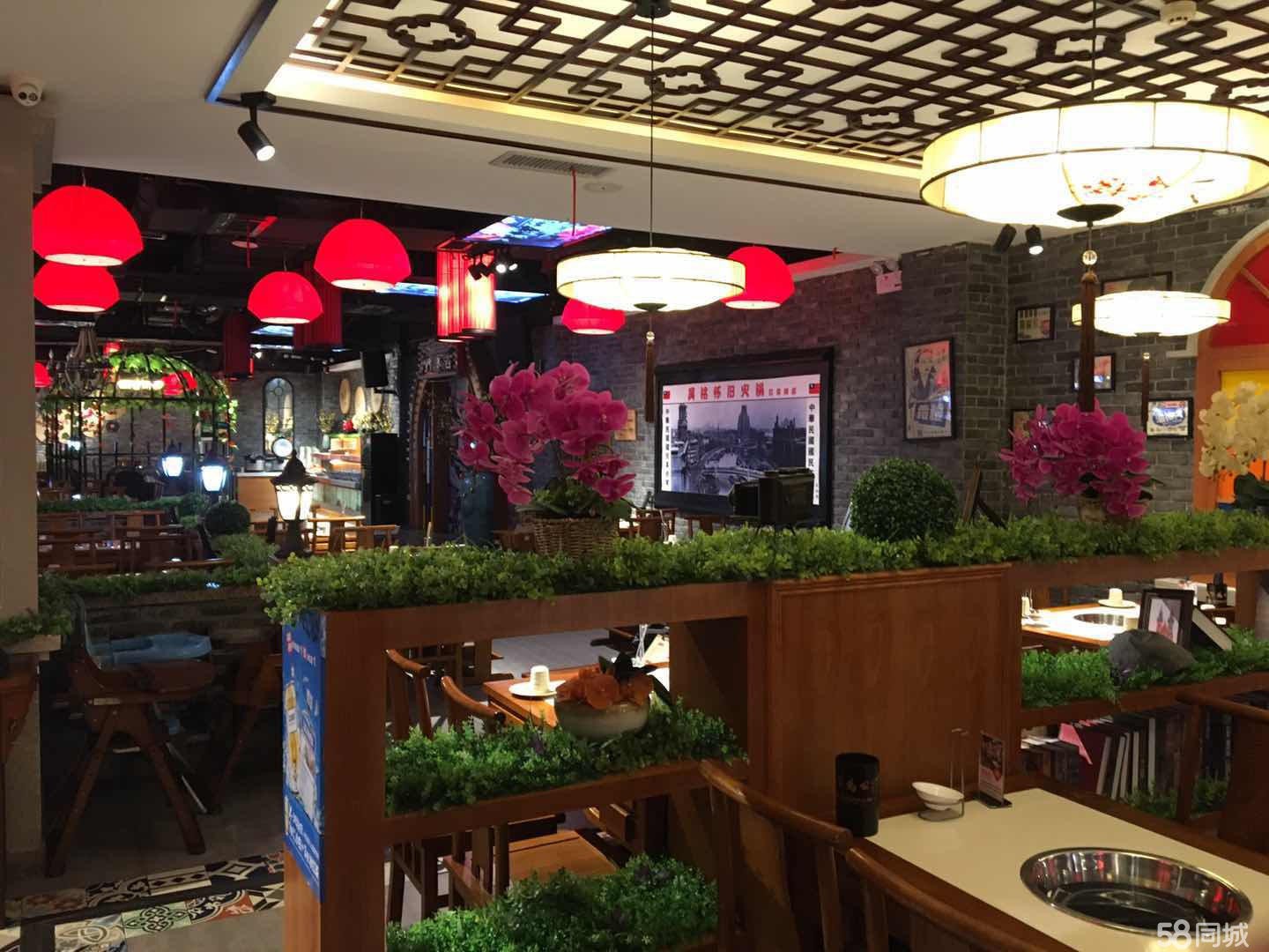 商业街商铺生意转让