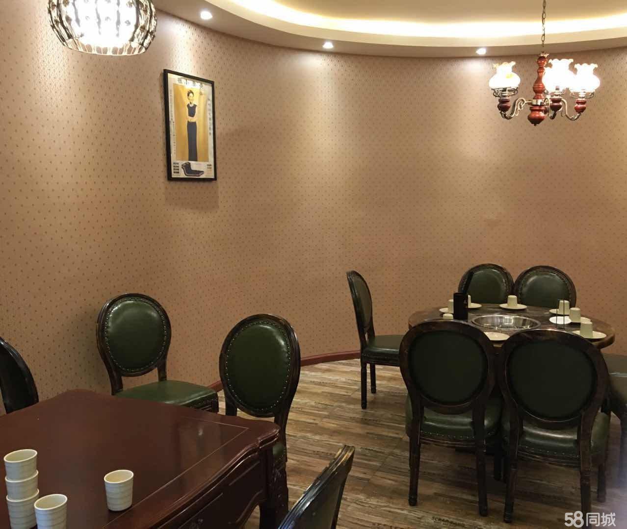 商业街商铺生意转让