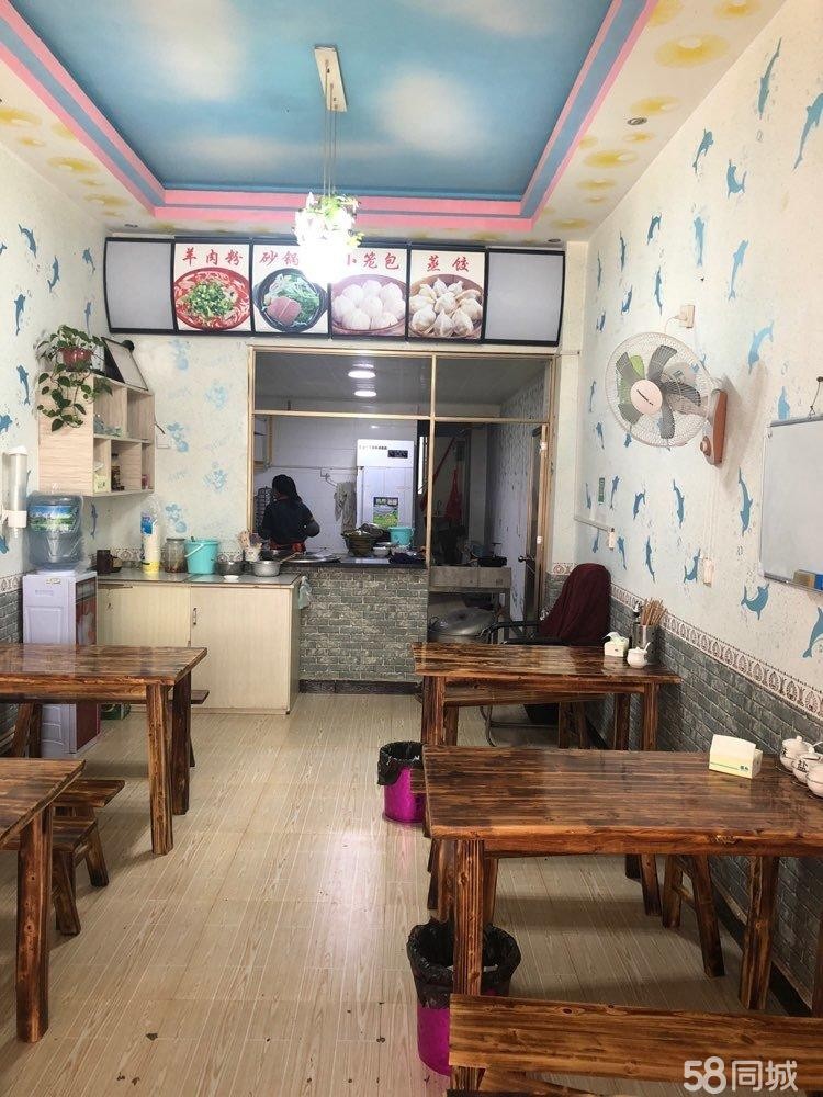 早餐店转让，价格面议