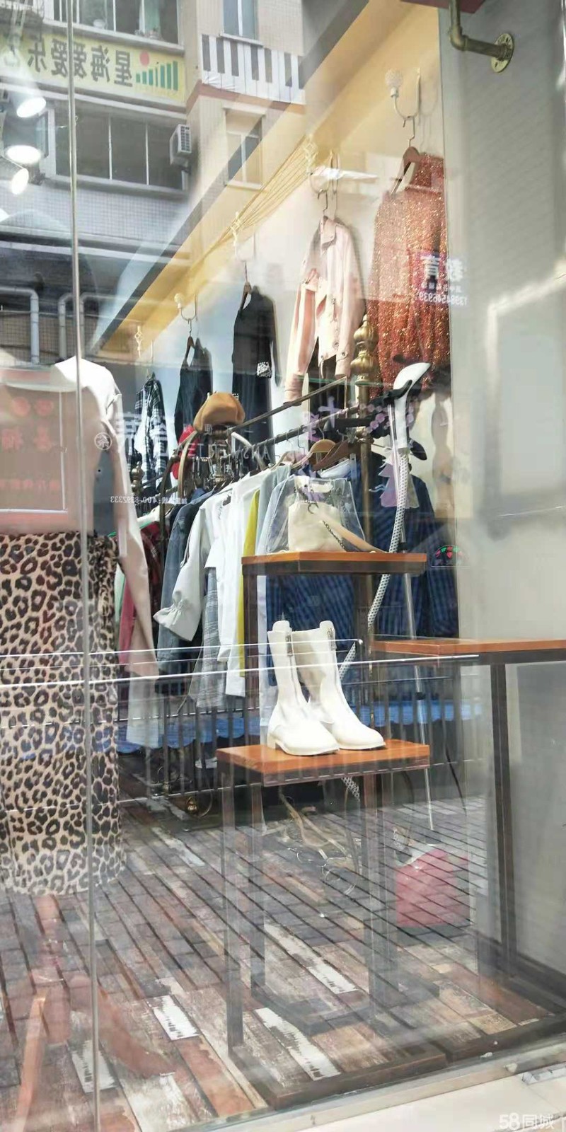 服装店.生意转让