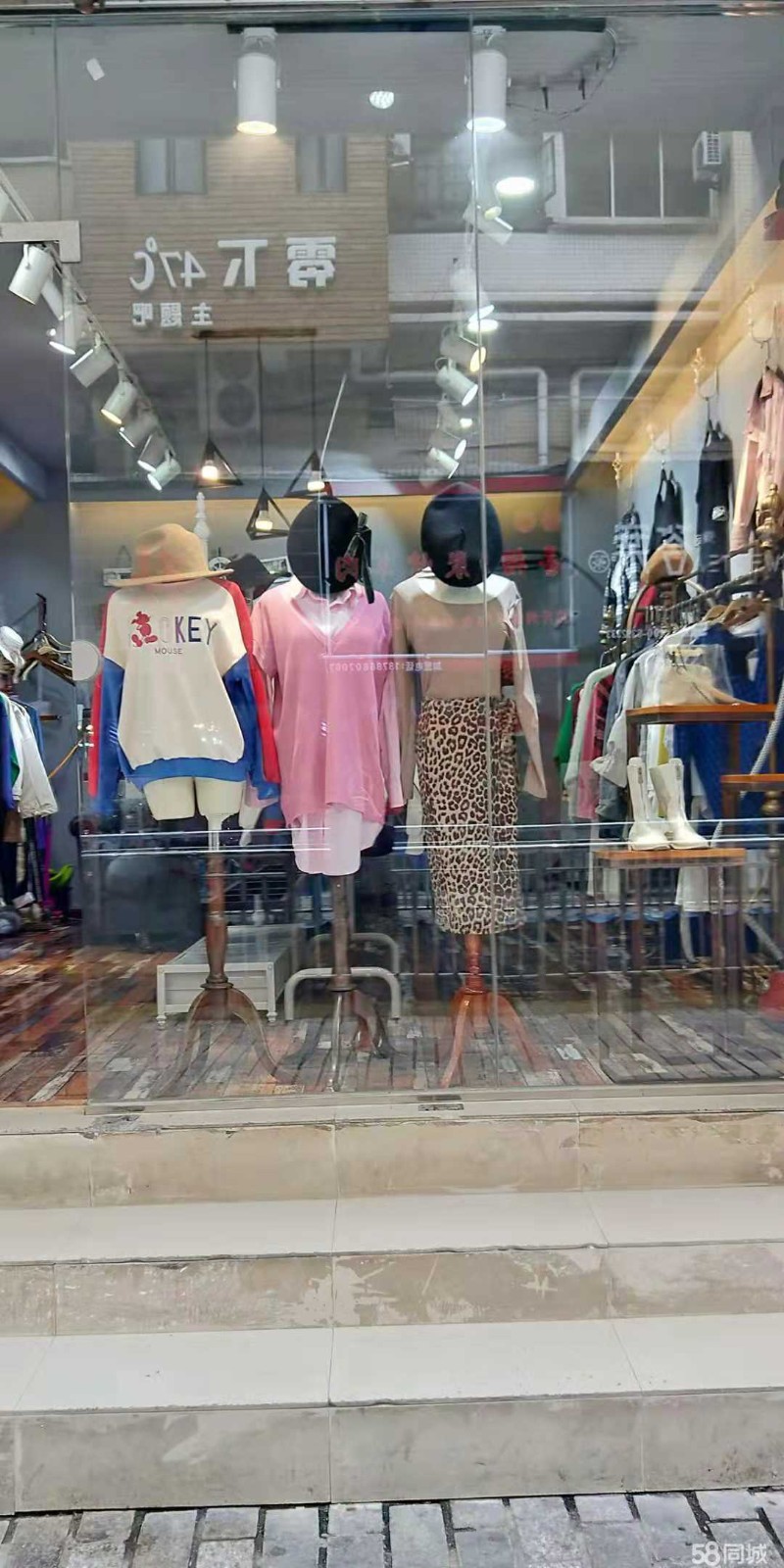 服装店.生意转让