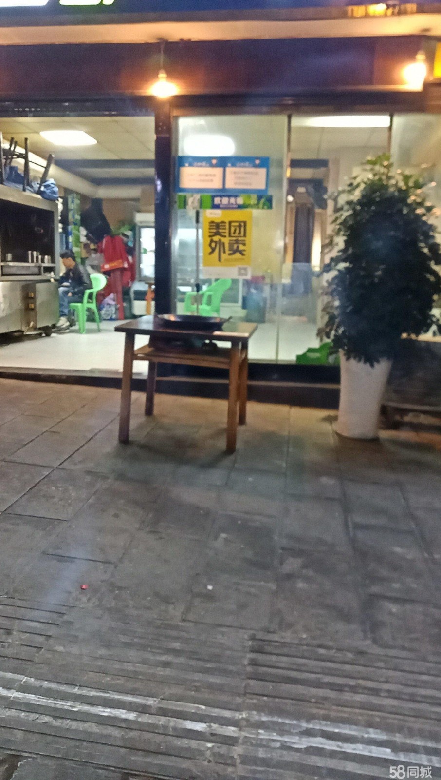 门面转让，非诚勿扰