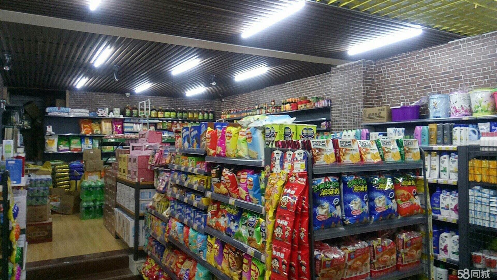 红花岗北京路社区底商生意带烟证转让