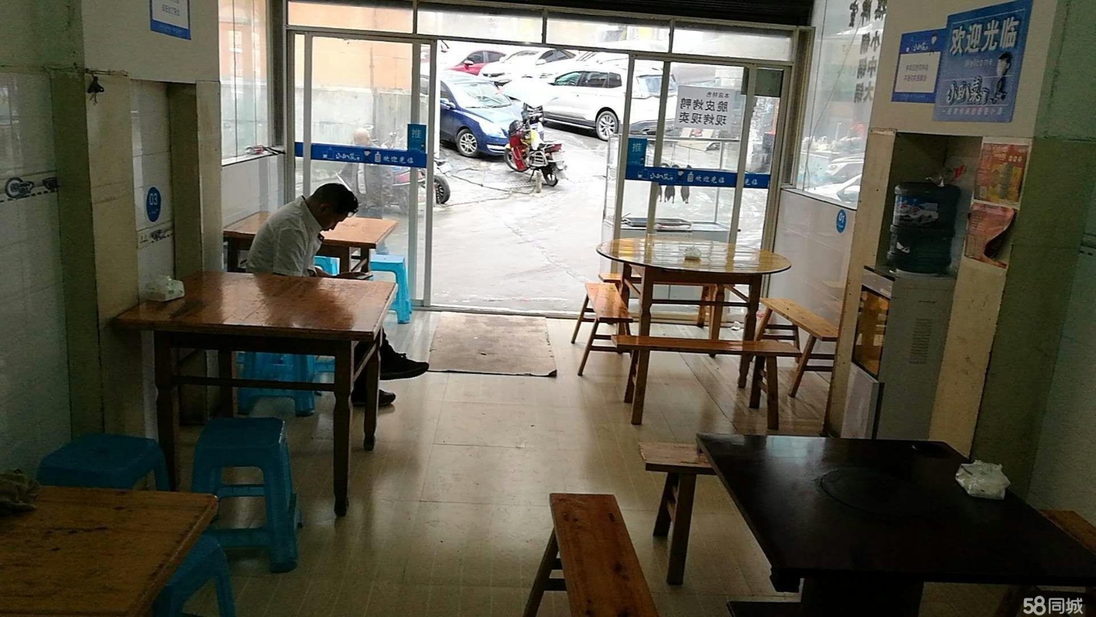 餐馆转让，价格面议