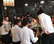 (转让) 侨龙国际美食街中庭门面