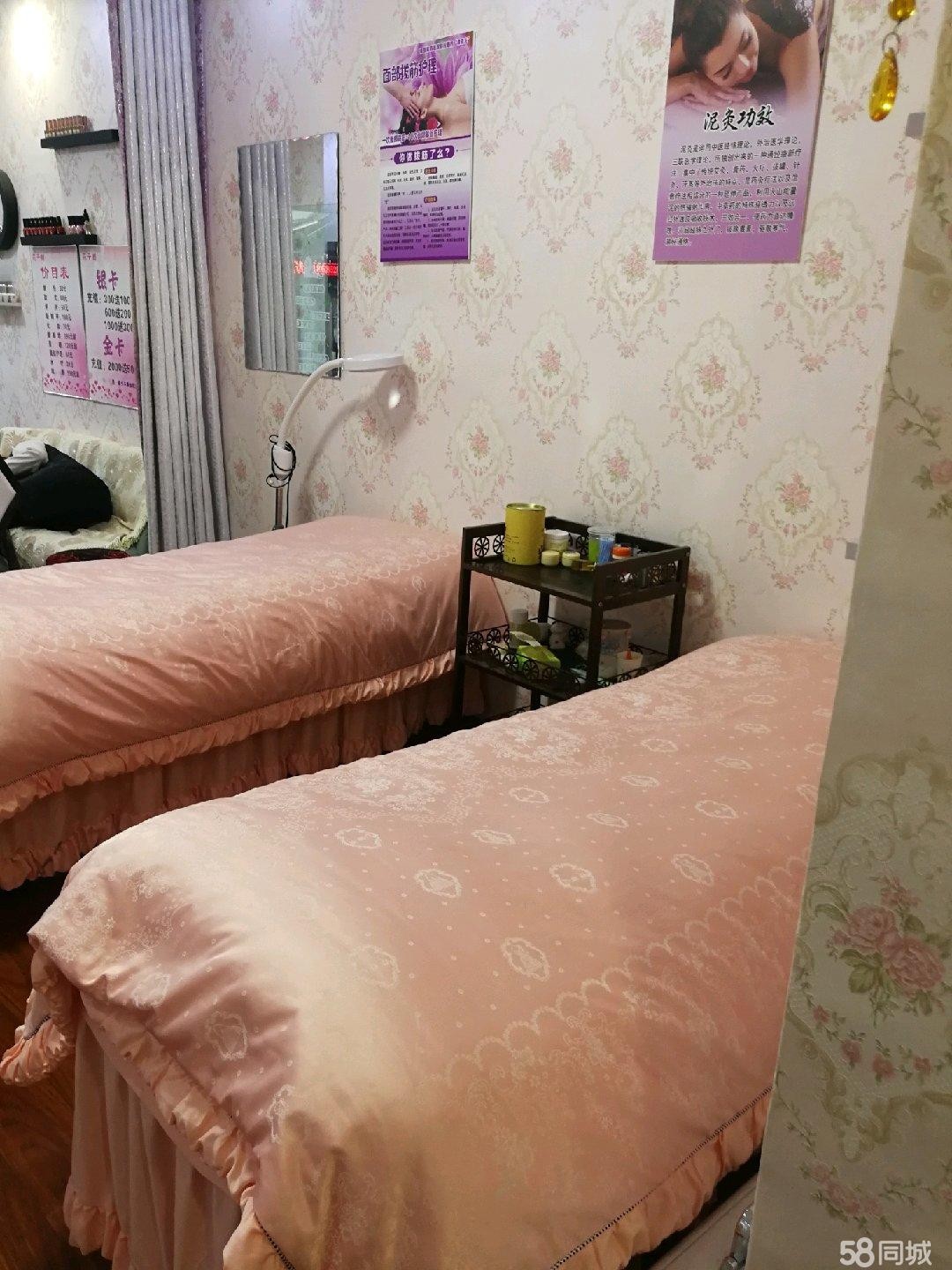 美容美甲祛斑店转租