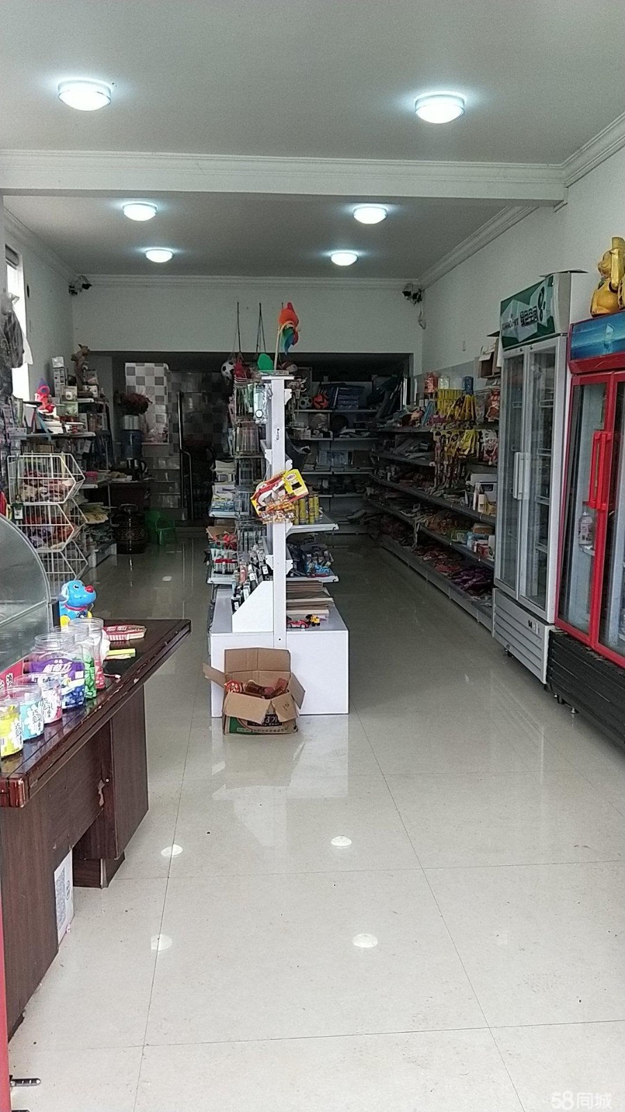 經營中文具店轉讓