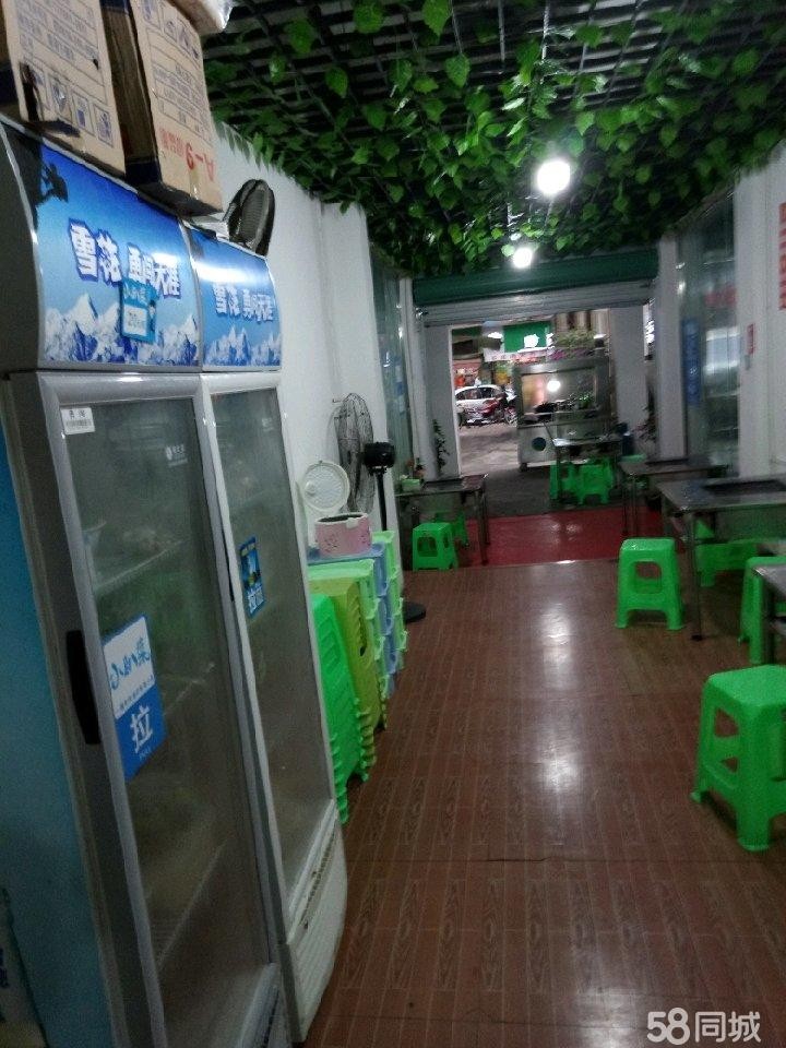 现做的夜宵早餐门面出租