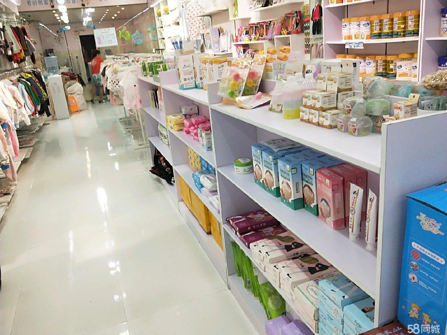 母婴店转让，可空转