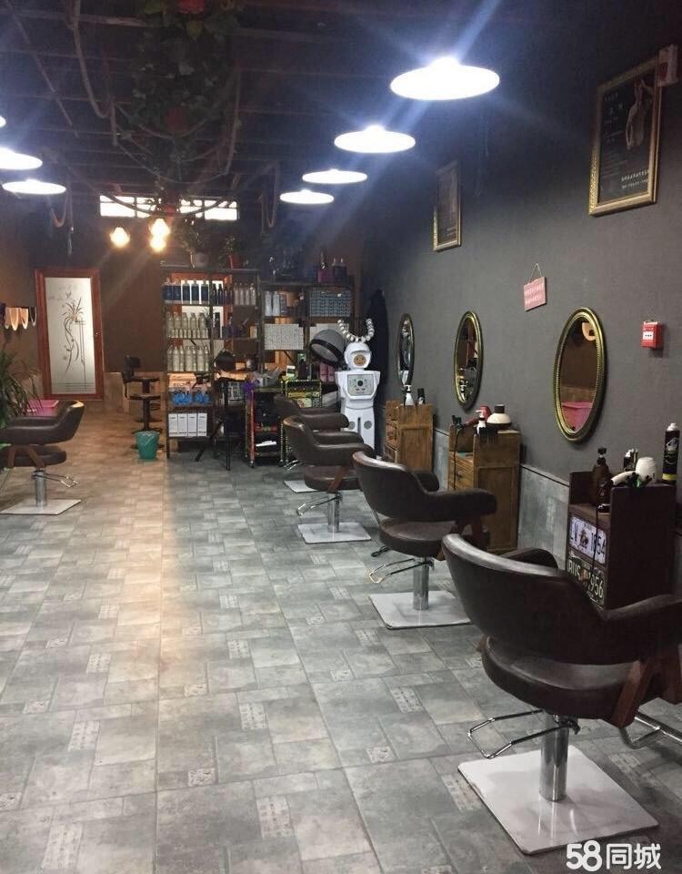 美发店低价转让非诚勿扰中介免