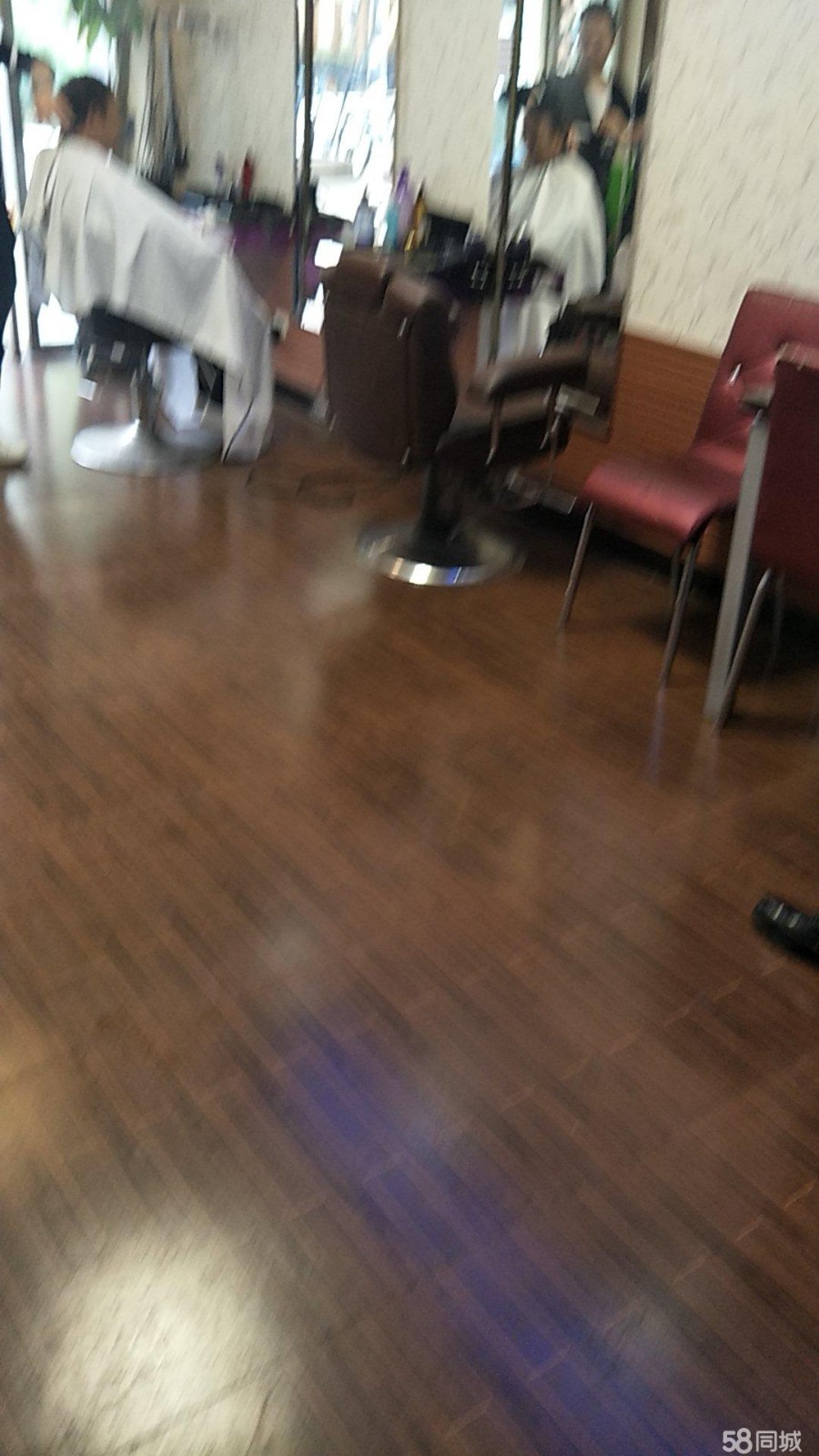 因为我改行门面转让
