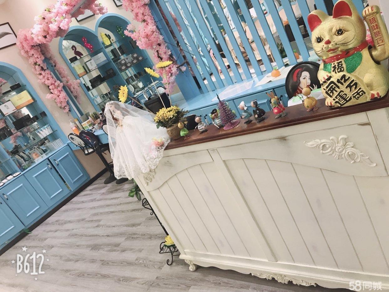 美甲美睫纹绣 美容美体店面找合伙人