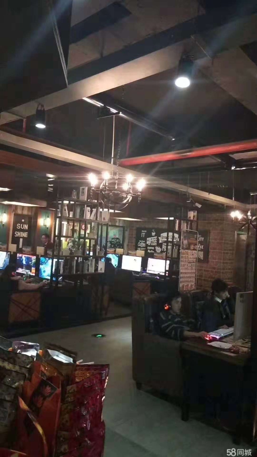 临街门面生意转让