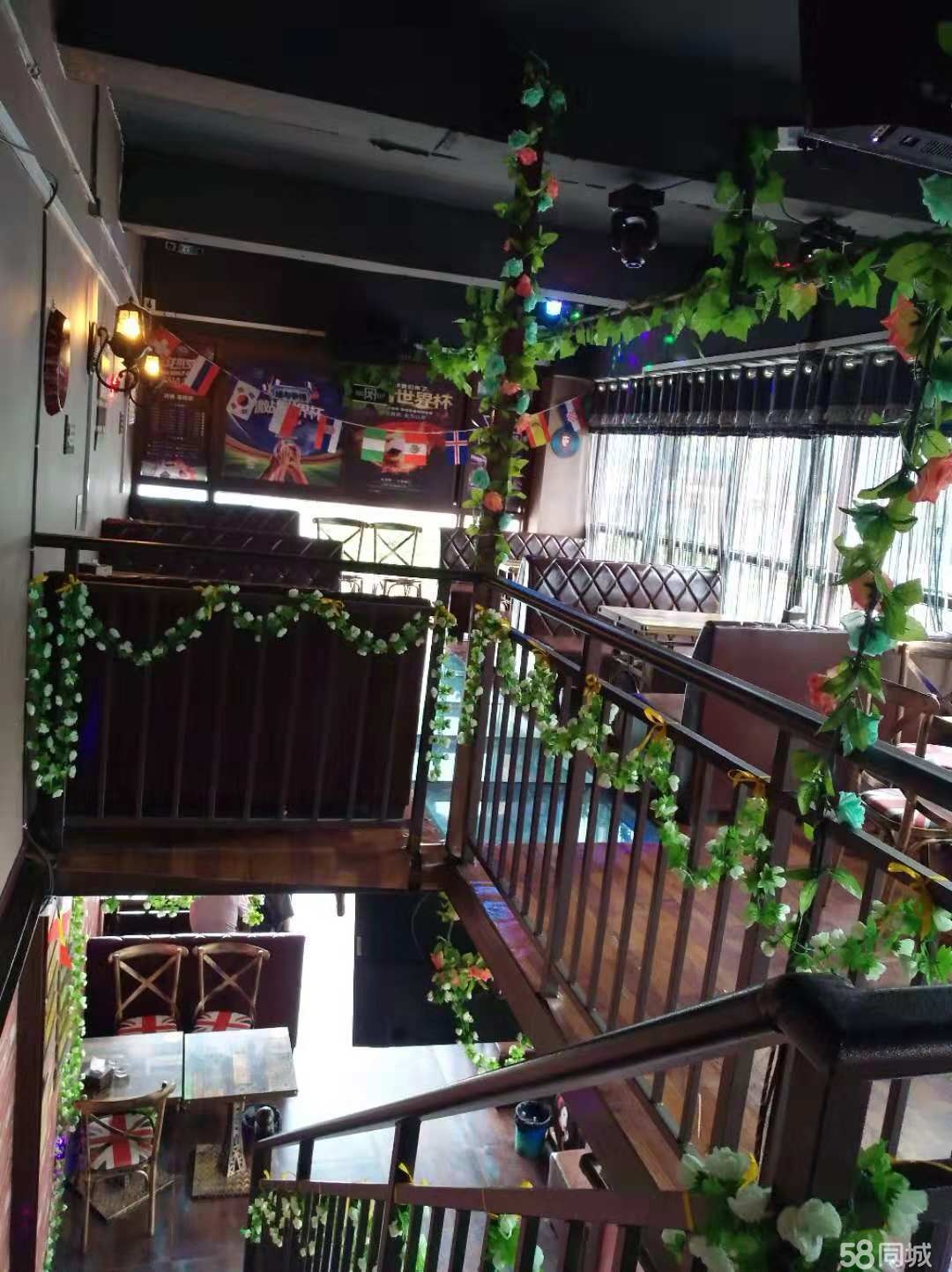 马家湾八号公馆酒吧整体转让