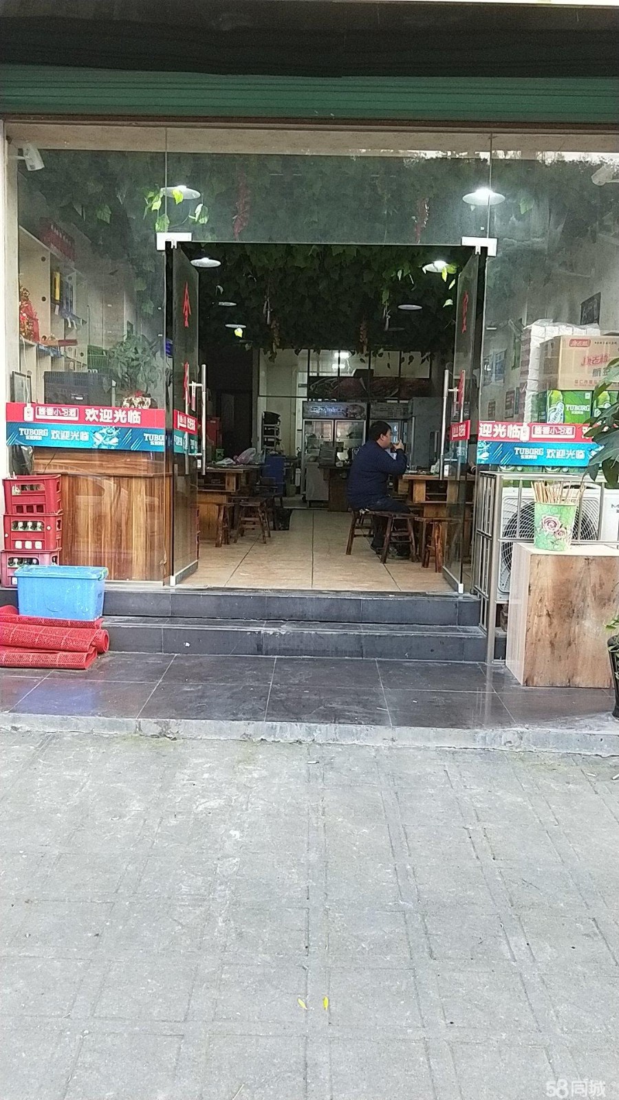 串串香火锅店转让