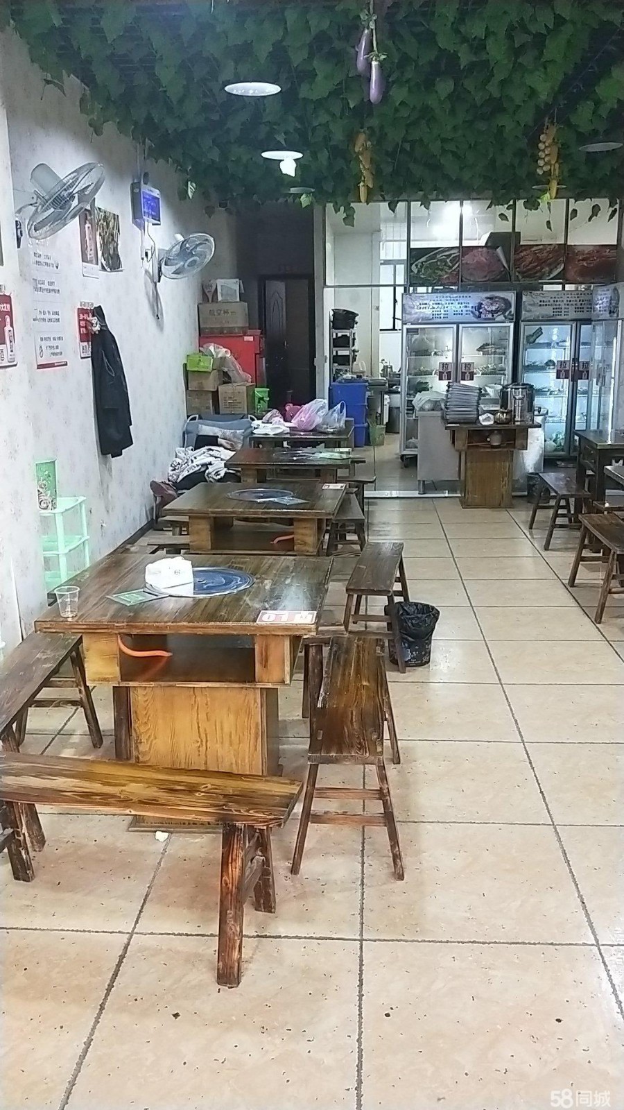 串串香火锅店转让