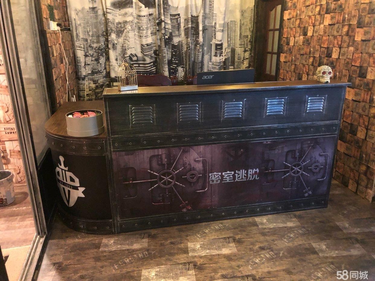 盈利中密室逃脱转让
