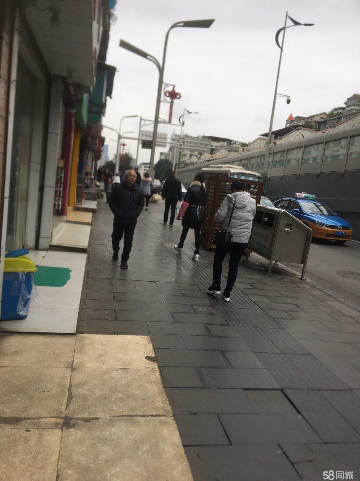门面转让中介勿扰