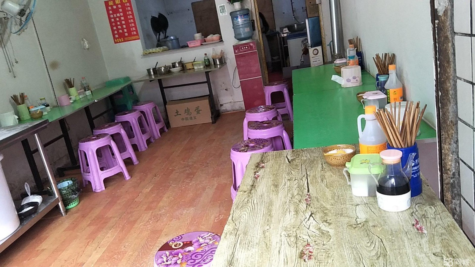 商铺门面装让急转