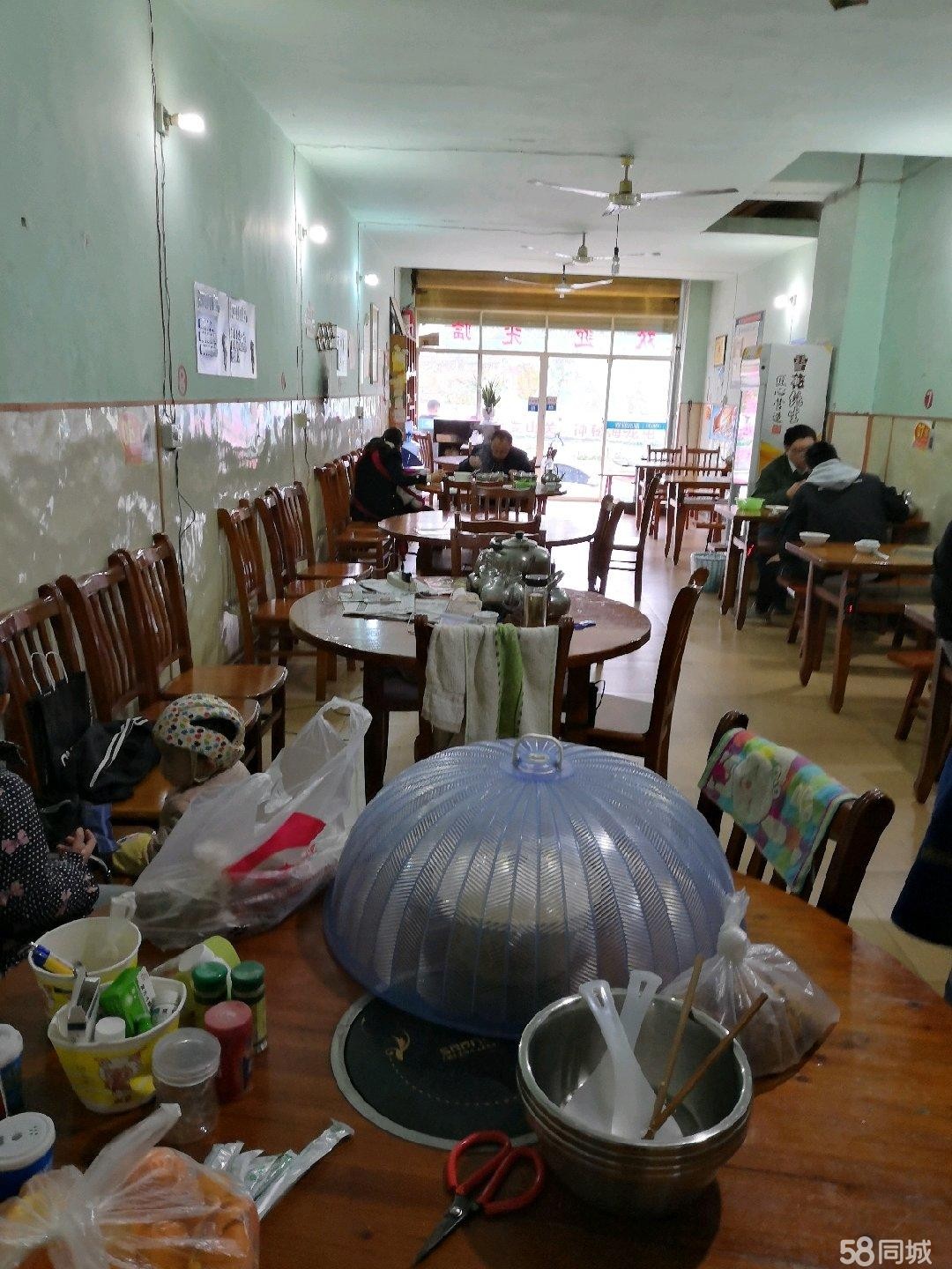 十二年老店餐馆转让了
