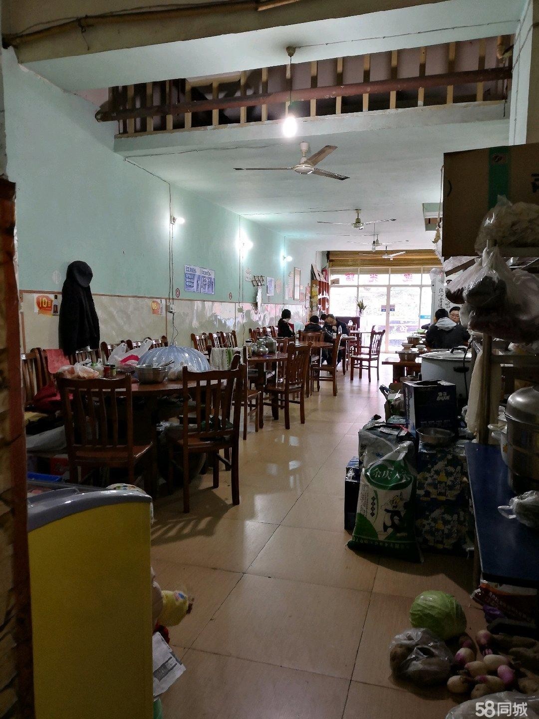 十二年老店餐馆转让了