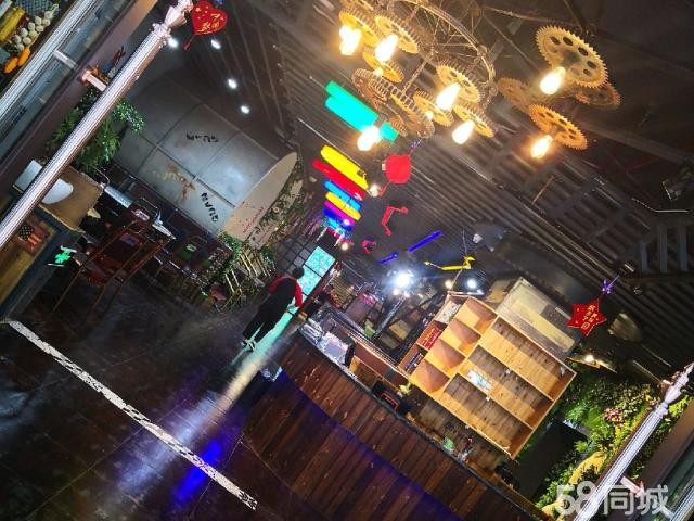 正在经营旺铺转让