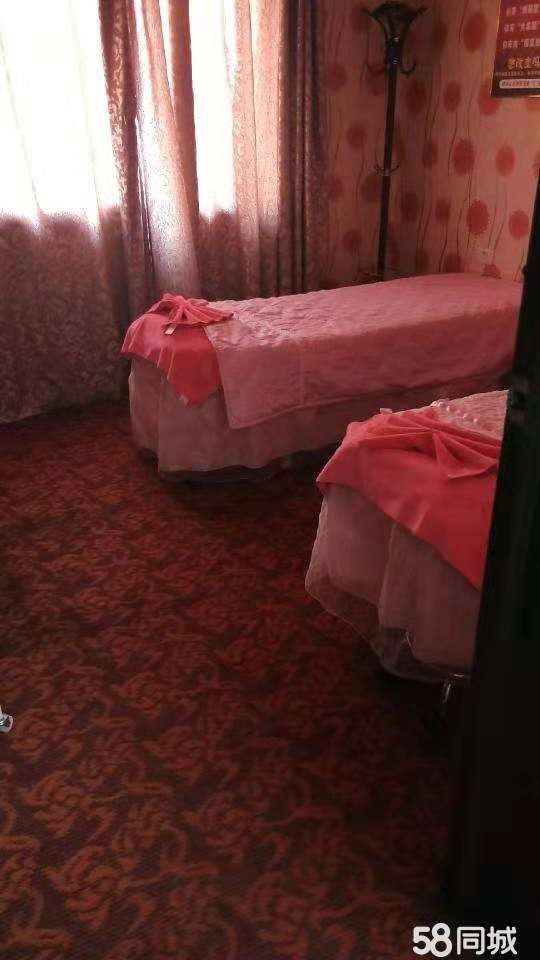 营业中美容院转让