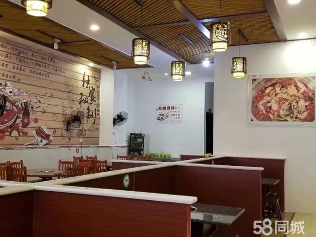 合众路黄金门面转让 房租整条街低 