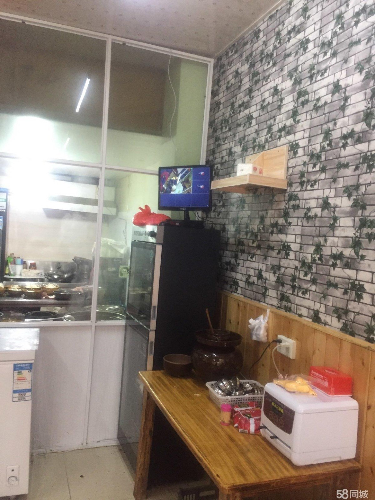 市区旺铺低价转让