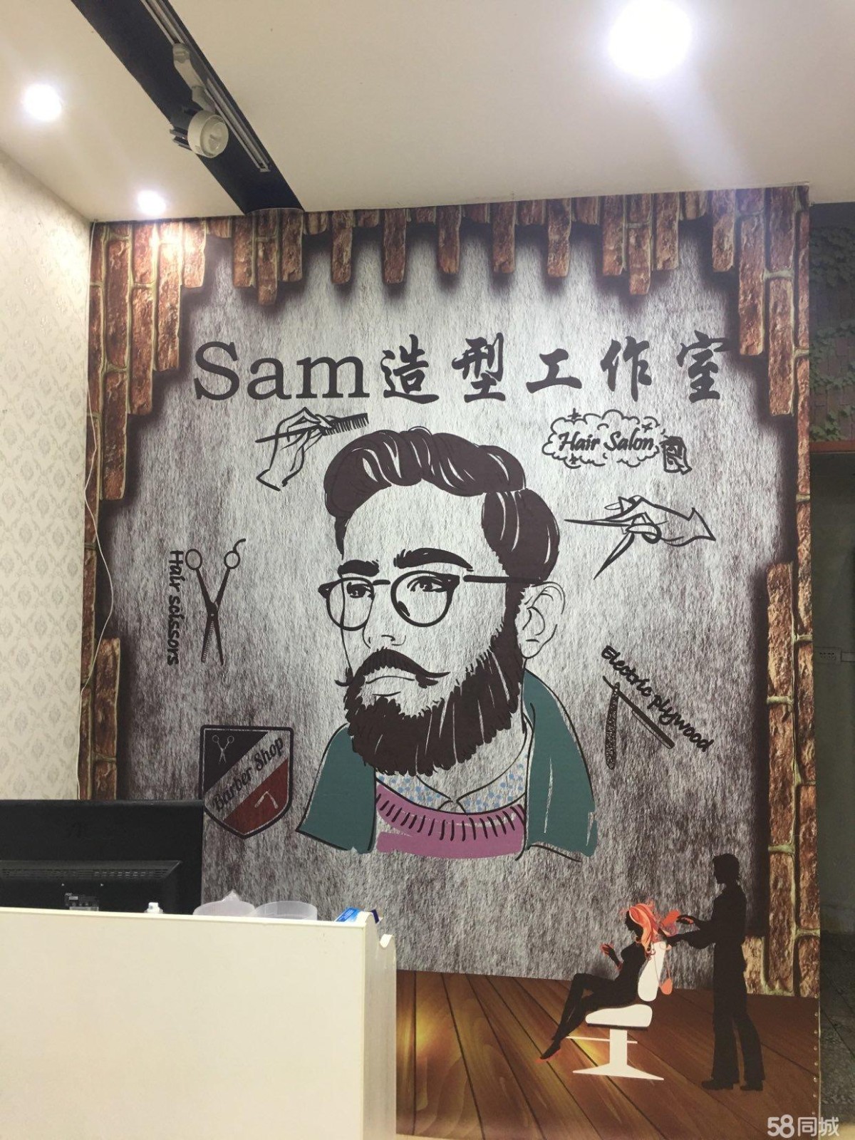 营业中旺铺转让可空转